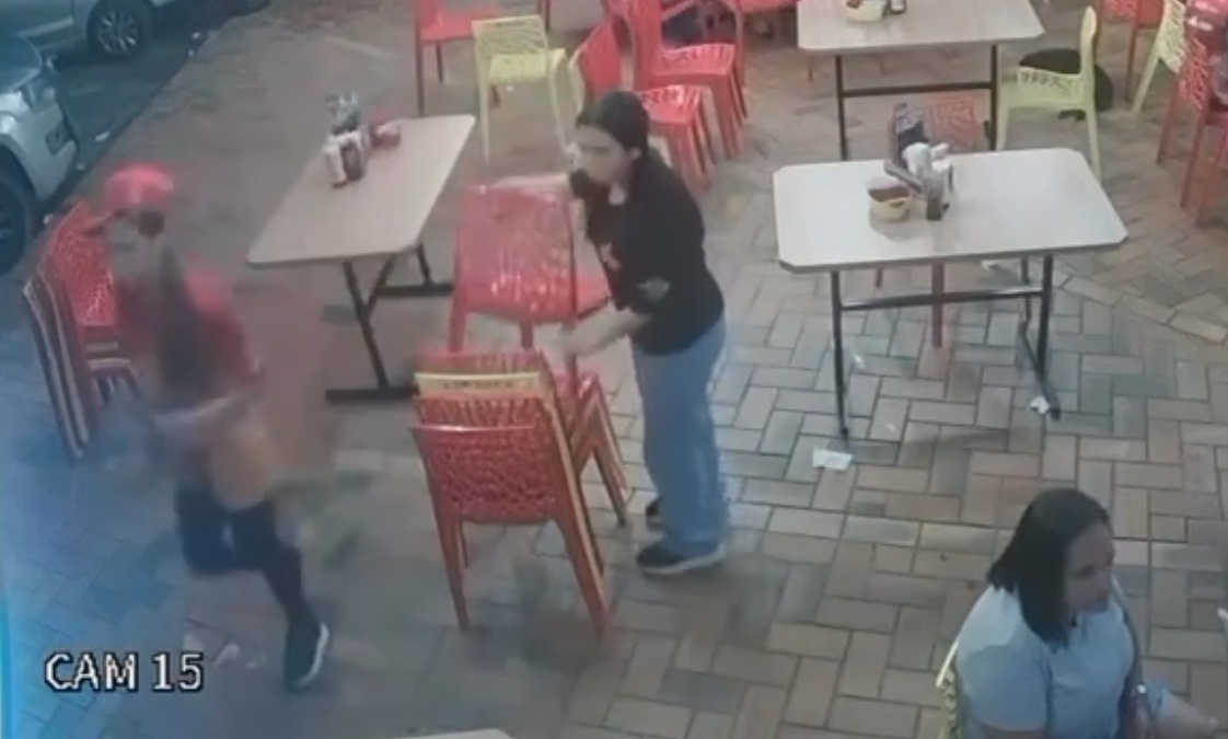 Ruthless Murder At The Snack Bar In Goianésia