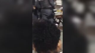 Hitman Delivers Headshot Outside Brazilian Bar (CCTV & Aftermath)