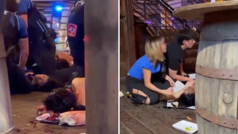 3 Dead, 14 Injured In Austin Mass Shooting On 6th Street, Suspect Fatally Shot