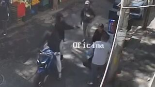 Father And Son Executed by Hitmen In Mexico