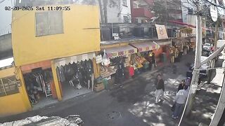 Father And Son Executed by Hitmen In Mexico