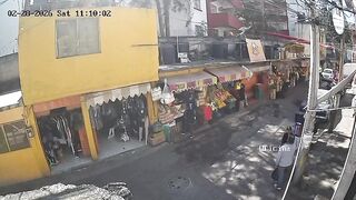 Father And Son Executed by Hitmen In Mexico