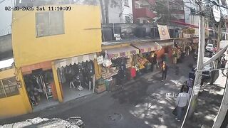 Father And Son Executed by Hitmen In Mexico