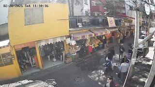 Father And Son Executed by Hitmen In Mexico
