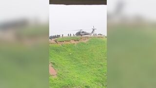 Drone Attack On Colombian Army Helicopter Leaves 14 Soldiers Injured In Bolívar