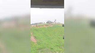 Drone Attack On Colombian Army Helicopter Leaves 14 Soldiers Injured In Bolívar