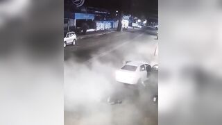 Man Chased, Knocked Off Motorcycle, Then Shot Over 40 Times In Costa Rica Ambush