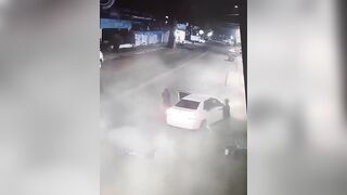Man Chased, Knocked Off Motorcycle, Then Shot Over 40 Times In Costa Rica Ambush