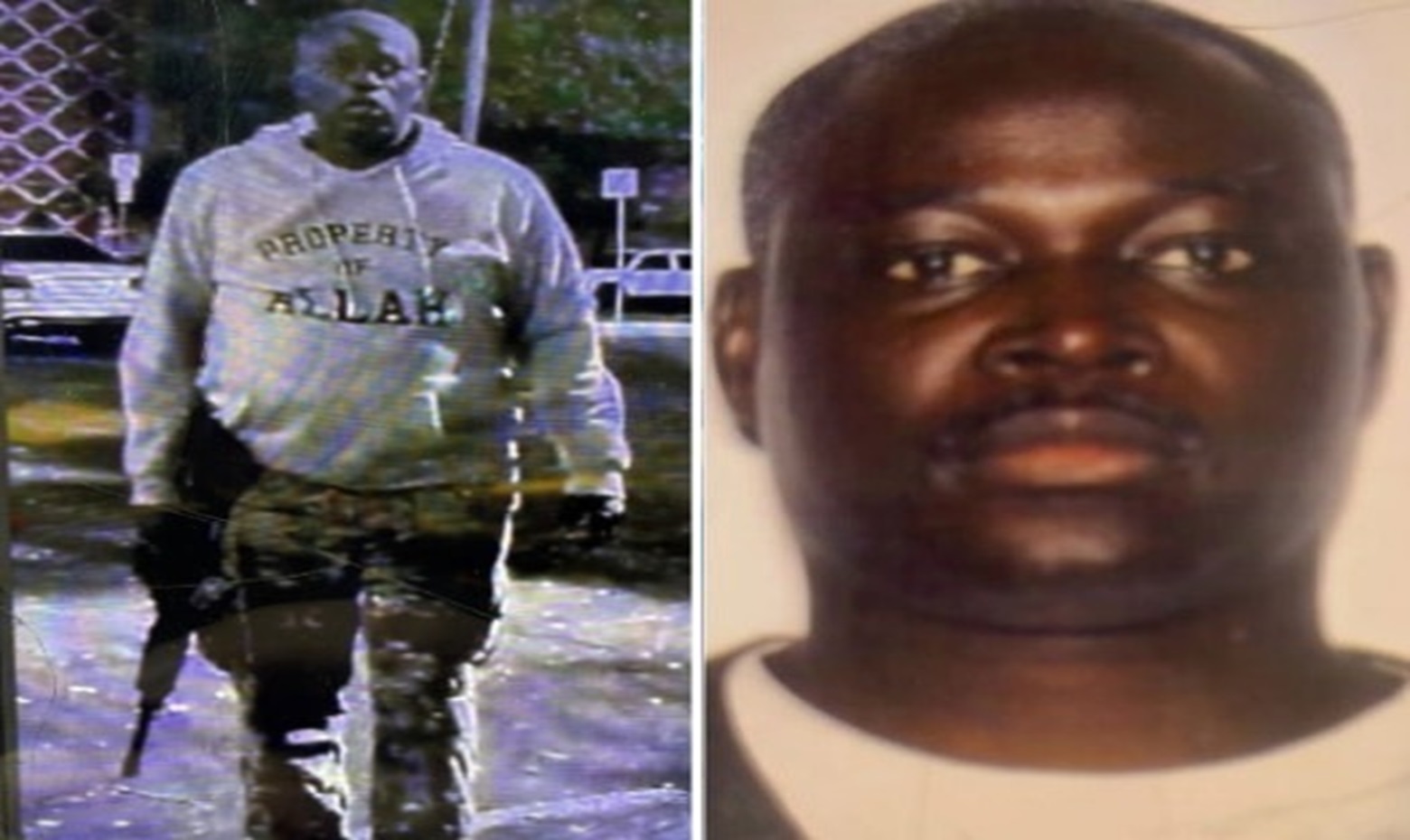Austin Mass Shooter Wore 'Property of Allah' Hoodie Before Opening Fire, FBI Probes T