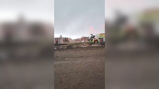 22 Killed In Cash-Packed Military Plane Crash In Bolivia (CCTV & Aftermath)