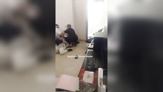 Chinese nationals strangle a local woman in Zambia