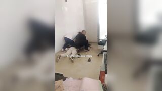 Chinese nationals strangle a local woman in Zambia