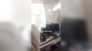 Chinese nationals strangle a local woman in Zambia