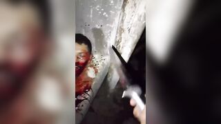 Brazilian Gang Invade Rival Area And Butchers Local Criminals