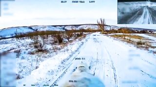 Stay away from Russian drone operators.