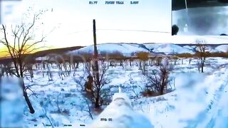 Stay away from Russian drone operators.