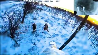 Stay away from Russian drone operators.