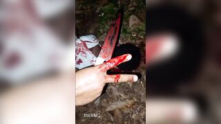 Trafficker Beheaded By CV Gang