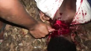 Trafficker Beheaded By CV Gang