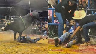 Bullrider Dies During Event In Mexico