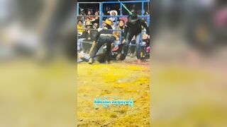 Bullrider Dies During Event In Mexico