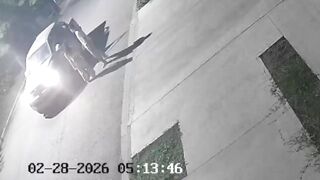 Man Brutally Attacked By His GF`s EX In Argentina