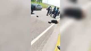 Woman Killed, Man Seriously Injured Following Traffic Accident In Venezuela