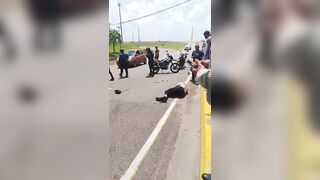 Woman Killed, Man Seriously Injured Following Traffic Accident In Venezuela