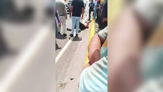 Woman Killed, Man Seriously Injured Following Traffic Accident In Venezuela