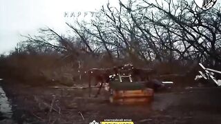 Russian Molniya UAV operators eliminated by Ukrainian drone operators