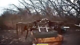 Russian Molniya UAV operators eliminated by Ukrainian drone operators