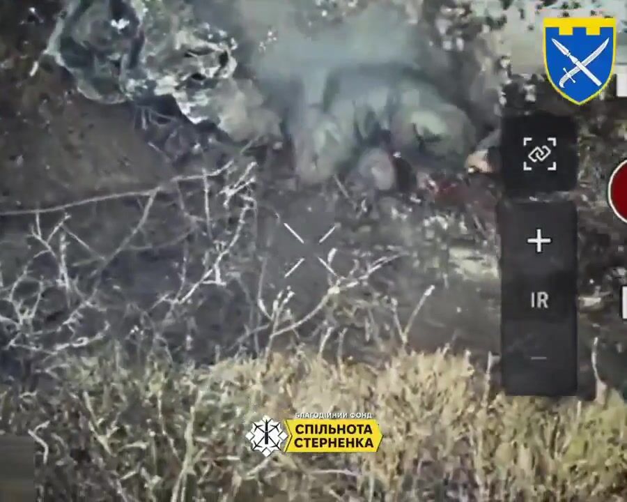 Russian Molniya UAV operators eliminated by Ukrainian drone operators