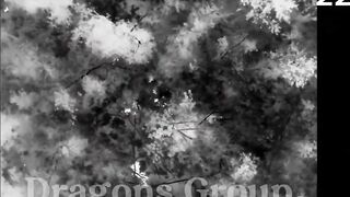 Ukrainian SOF unit Dragons Group took out multiple Russian soldiers