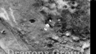 Ukrainian SOF unit Dragons Group took out multiple Russian soldiers