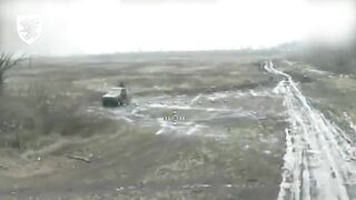 Ukrainian 95th Separate Air Assault Brigade took out Russian soldiers