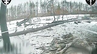 Signum continues the extermination of russian infantry