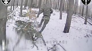 Signum continues the extermination of russian infantry