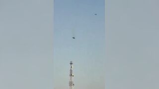 Two F-15s shot down in Kuwait