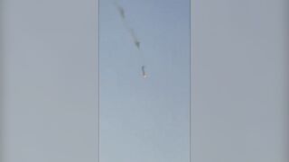 Two F-15s shot down in Kuwait