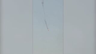 Two F-15s shot down in Kuwait