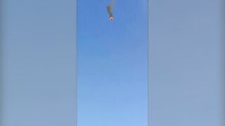 Two F-15s shot down in Kuwait