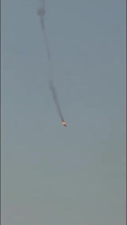 Two F-15s shot down in Kuwait