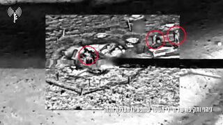 Israeli drone destroys Iranian anti-aircraft base