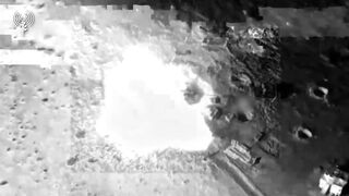 Israeli drone destroys Iranian anti-aircraft base