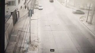 Quilmes Biker Dies After Throat Cut by Rope Across Street