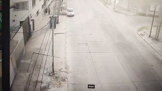 Quilmes Biker Dies After Throat Cut by Rope Across Street