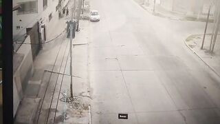 Quilmes Biker Dies After Throat Cut by Rope Across Street