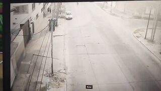 Quilmes Biker Dies After Throat Cut by Rope Across Street