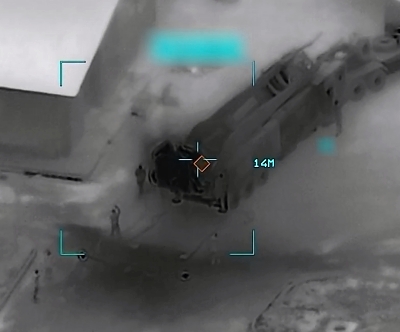 Footage of massive US attacks on Iran!