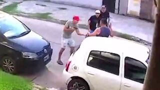 Ruthless Robber Shoots Off Duty Police Officer In Cold Blood